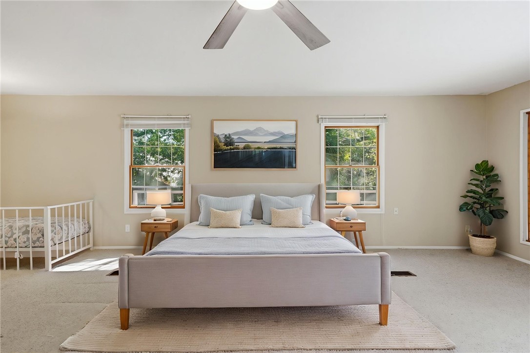 Virtual bedroom suite