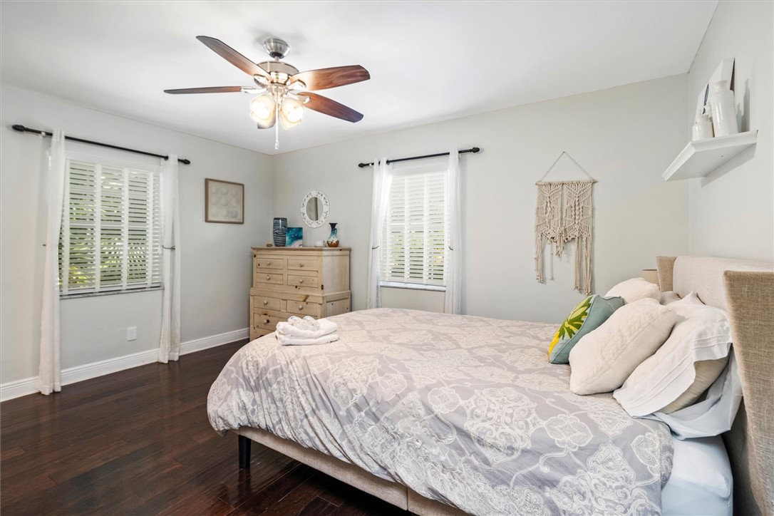 2nd Bedroom with ensuite bathroom and large walk i