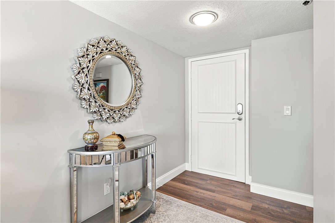 Foyer enty