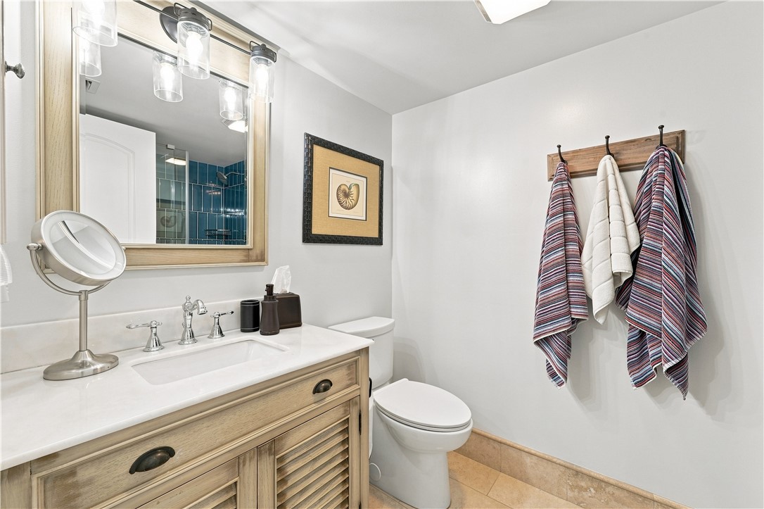 Guest bathroom
