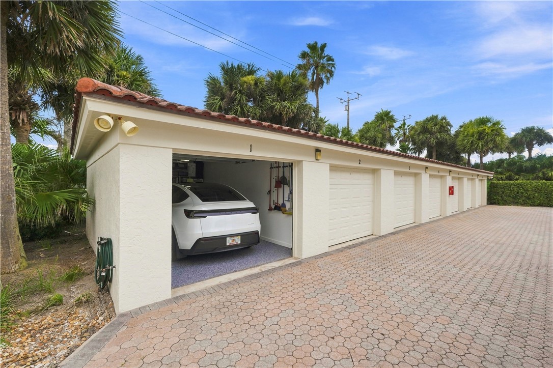 1 car Garage sold separately, #1 located on the le